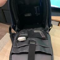 img 3 attached to Backpack XD DESIGN Bobby Hero Regular green review by Bogomil Stratev ᠌