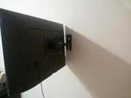 img 1 attached to TV bracket Kromax DIX-18 black review by Wiktor Pozna ᠌