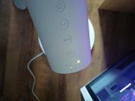 img 1 attached to Floor fan Xiaomi Mi Smart Standing Fan 2 Global, white review by Adam Nowak ᠌