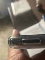 img 1 attached to Clear COMMO Shield Case for iPhone 11 with Wireless Charging review by Ognian Dimoff ᠌