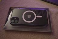 img 1 attached to Clear COMMO Shield Case for iPhone 11 with Wireless Charging review by Dimitar Arnaudov ᠌