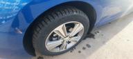 img 3 attached to Nokian Tires Nordman 7 205/55 R16 94T winter review by Dagmara Wiktoria Woj ᠌