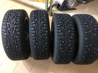 img 3 attached to Nokian Tires Nordman 7 205/55 R16 94T winter review by Boguslawa Terpeluk ᠌
