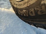 img 1 attached to Nokian Tires Nordman 7 205/55 R16 94T winter review by Maria Bot ᠌
