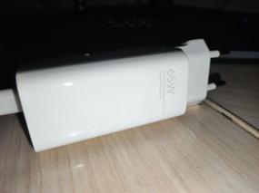 img 12 attached to AC charger Xiaomi 65W Fast Charger Type-A + Type-C, white