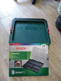 img 14 attached to BOSCH SystemBox, 1600A016CT, 39x34.3x12.1 cm, 15.4"" , green