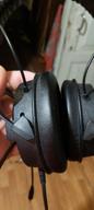 img 2 attached to Headphones Beyerdynamic DT 770 Pro (32 Ohm), black review by Janis Bike ᠌