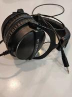 img 1 attached to Headphones Beyerdynamic DT 770 Pro (32 Ohm), black review by Boyan Kolev ᠌