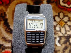 img 6 attached to Wrist watch CASIO DBC-32D-1A