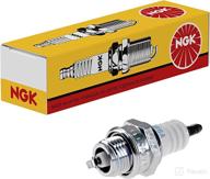 🔥 ngk spark plug - bpmr6a, individual unit, 1 inch логотип