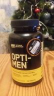 img 1 attached to Opti-Men tabs, 240 pcs, 1 pack, neutral review by Aneta Urbaska ᠌
