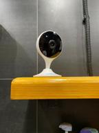 img 1 attached to Ivideon Cute 2 security camera white review by Anastazja Vargun ᠌