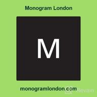 img 1 attached to Monogram London review by Rud Starks