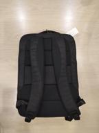 img 2 attached to Backpack Xiaomi Ninetygo Multitasker black review by Micha Grt ᠌