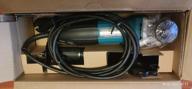 img 1 attached to Angle grinder Makita GA5030, 720 W, 125 mm, without battery review by Kiril Velchev ᠌