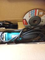 img 2 attached to Angle grinder Makita GA5030, 720 W, 125 mm, without battery review by Andrey Miltchov Petk ᠌