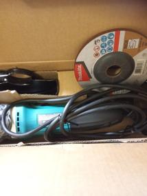 img 11 attached to Angle grinder Makita GA5030, 720 W, 125 mm, without battery