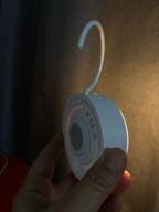 img 1 attached to Yeelight Motion Sensor Night Light LED, 0.25 W, white, version: Global, 1 pc. review by Dimitar Slavov ᠌
