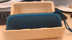 img 13 attached to Portable acoustics JBL Flip 5 Eco Edition, 20 W, ocean blue