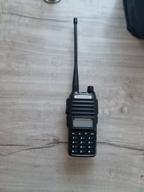 img 1 attached to Walkie talkie Baofeng UV-82 8W (3 power modes) review by Dorota Gromadzka ᠌