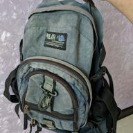 img 2 attached to City backpack POLAR П1955, black review by Wiktor wikliski ᠌
