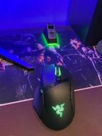 img 1 attached to Razer Basilisk Ultimate Wireless Gaming Mouse - Black review by Boyan Borissov ᠌