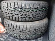 img 1 attached to Nokian Tires Nordman 7 185/65 R15 92T winter review by Boyan Boyanov ᠌