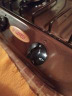 img 2 attached to Gas stove GEFEST 700-02, brown review by Gabriela Pawowska ᠌