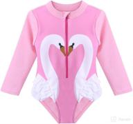 huaaniue swimsuit rashguard swimwear one piece apparel & accessories baby boys in clothing logo