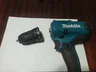 img 1 attached to Makita DK0121 corded power tool set review by Boyan Zlatev ᠌