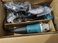 img 1 attached to Makita DK0121 corded power tool set review by Velizar Velinov ᠌