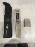 img 1 attached to TDS Meter (salt meter) electronic - TDS-3 review by Micha Pirecki ᠌