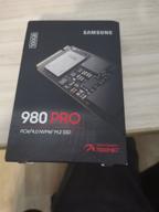 img 2 attached to Samsung 980 PRO 500GB M.2 SSD MZ-V8P500BW review by Ognian Asenov ᠌