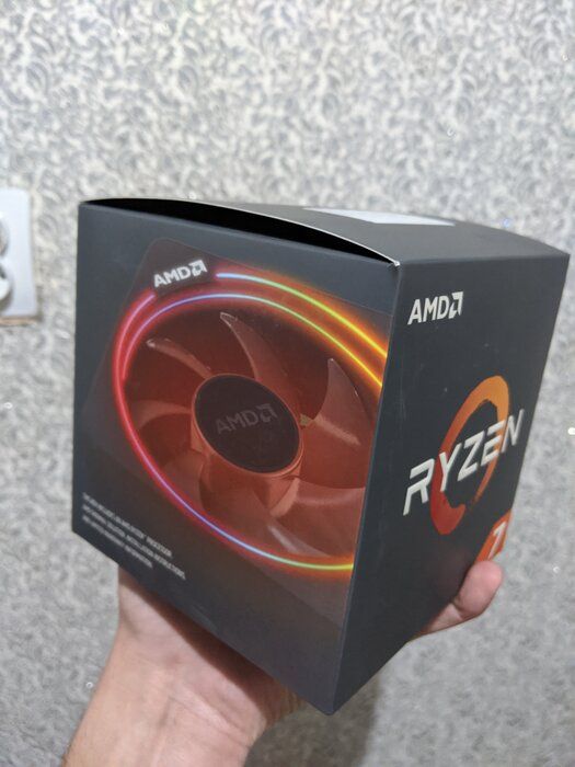 img 2 attached to AMD Ryzen Processor Wraith Cooler Computer Components and Internal Components review by Wiktor Pozna ᠌