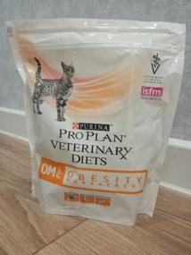 img 11 attached to Pro Plan Veterinary Diets Obesity Management dry cat food 350 g