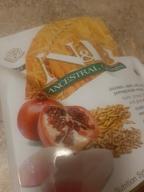 img 1 attached to Farmina Neutered Chicken Pomegranate Ancestral review by Anna Kosiczki ᠌