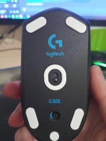 img 13 attached to Беспроводная игровая мышь Logitech G G304 Lightspeed, белая