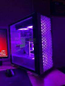 img 12 attached to Водяное охлаждение Arctic Liquid Freezer II 280 RGB Multi Black (Intel LGA 1150/1155/1156/2011/2011/2066/1151/1151/1200) ACFRE00108A