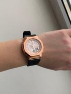 img 2 attached to Wrist watch Casio G-Shock GM-S2100PG-1A4ER review by Maria Maria Craciun ᠌
