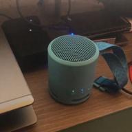 img 1 attached to Portable acoustics Sony SRS-XB13, beige review by Boyan Nedkov Tsonev ᠌