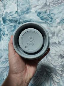 img 7 attached to ☕ Coffee On-the-Go: Stojo Collapsible Travel Cup with Straw - Perfect Food Service Equipment and Supplies for Travelers