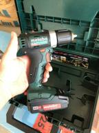 img 1 attached to Metabo BS 18 LT Bare review by Andrey Georgiev Popo ᠌