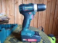 img 2 attached to Metabo BS 18 LT Bare review by Andrey Kolev ᠌