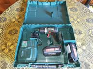 img 3 attached to Metabo BS 18 LT Bare review by Andrey Kolev ᠌