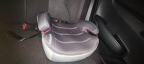 img 27 attached to Booster group 2/3 (15-36 kg) Osann Lux Isofix, Universe Gray