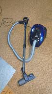 img 1 attached to Vacuum cleaner Samsung VC20M251AWB/EV, blue review by Micha Korkosz ᠌