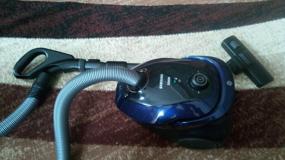 img 30 attached to Vacuum cleaner Samsung VC20M251AWB/EV, blue