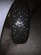 img 2 attached to Nokian Tires Nordman 8 195/55 R16 91T winter review by Michal Adach ᠌