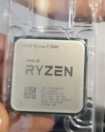 img 1 attached to Processor AMD Ryzen 5 5600 AM4, 6 x 3500 MHz, OEM review by Jnis Hermanis ᠌