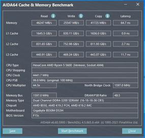 img 17 attached to Processor AMD Ryzen 5 5600 AM4, 6 x 3500 MHz, OEM